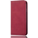 isimobile Bookcase Rot für Vivo X80 lite 5G