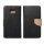 Fancy Book Case Black Gold für Samsung Galaxy A34 5G