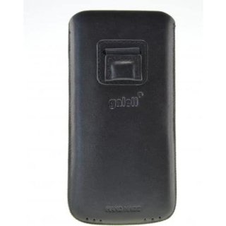 Galeli Luxury Case Black 3XL für z.B. Sony Xperia Z3 Compact & Samsung Galaxy S2