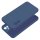 Forcell Silicon Case blue für Samsung Galaxy A34 5G