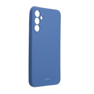 Roar Colorful Jelly Case Blau für Samsung Galaxy A34 5G