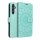 Mezzo Book Case Mint für Samsung Galaxy A54 5G