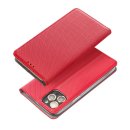 Smart Case Book Red für Samsung Galaxy A14 4G/A14 5G