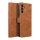 Tender Book Case brown für Samsung Galaxy A14 4G/A14 5G