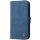 isimobile Book Case Blau für Vivo Y76 5G