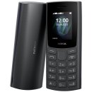 Nokia 105 (2023) Dual Sim black