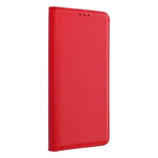 Smart Case Book Red für Xiaomi Redmi 10a