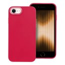 FRAME Case Magenta red für Apple iPhone SE 2022 / 2020 / 8 / 7