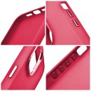 FRAME Case Magenta red für Apple iPhone SE 2022 / 2020 / 8 / 7