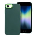 FRAME Case green für Apple iPhone SE 2022 / 2020 / 8...