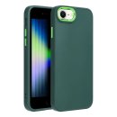 FRAME Case green für Apple iPhone SE 2022 / 2020 / 8...