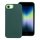 FRAME Case green für Apple iPhone SE 2022 / 2020 / 8 / 7