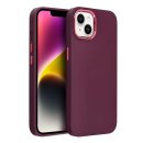 FRAME Case Purple für Apple iPhone 15