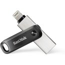 Sandisk iXpand Flash Drive Go 64GB mit USB & Lightning