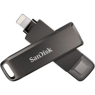 Sandisk iXpand Flash Drive Go 64GB mit USB Type-C & Lightning