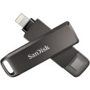 Sandisk iXpand Flash Drive Go 64GB mit USB Type-C &...