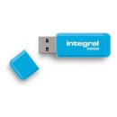 USB Flash Drive Integral 32GB blau