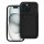 Forcell CARD Case black für Apple iPhone 15