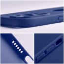 Forcell Soft Case Blue für Apple iPhone 15