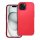 Forcell Soft Case Red  für Apple iPhone 15