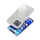 Forcell Shining Case Silver für Apple iPhone 15 Pro