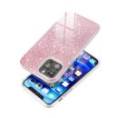 Forcell Shining Case Rose für Apple iPhone 15 Pro