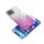 Forcell Shining Case Silver/Rose für Apple iPhone 15 Pro