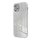 Forcell Shining Case Silver für Apple iPhone 15 Plus