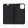 Luna Carbon Book Black für Apple iPhone 15 Pro Max