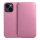 Dual Pocket Book Pink für Apple iPhone 15
