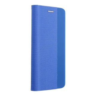 Sensitive Book Blau für Apple iPhone 15 Plus