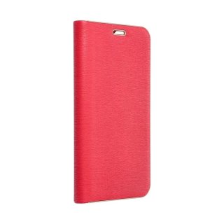 Luna Book Red für Apple iPhone 15 Plus