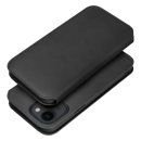 Dual Pocket Book Black für Apple iPhone 15 Pro Max