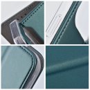 Magnet Book Case Dunkeltürkis für Apple iPhone 15 Pro Max