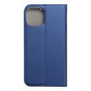 Smart Case Book Blue für Apple iPhone 15