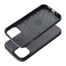 Carbon Premium Case black für Apple iPhone 15