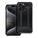 Forcell Armor Case black für Apple iPhone 15