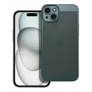 BREEZY Case Grün für Apple iPhone 15 Plus