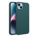Backcase MATT grün für Apple iPhone 15