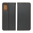 Leather Smart Pro Book Case black für Apple iPhone 15 Pro