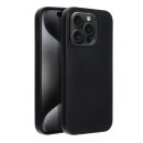 Forcell Soft Case Black für Apple iPhone 15 Pro