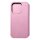 Dual Pocket Book Pink für Apple iPhone 15 Pro