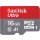 Speicherkarte microSDHC SanDisk Ultra 16GB