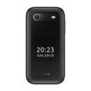 Nokia 2660 Flip Dual Sim Black