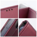 Magnet Book Case Burgunder für Samsung Galaxy A14 4G/A14 5G