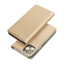 Smart Case Book Gold für Samsung Galaxy A14 4G/A14 5G