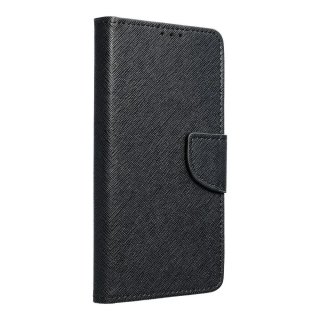 Fancy Book Case Black für Samsung Galaxy A5 2016