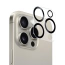 Nevox 3D Kameraschutzglas  für Apple iPhone 15/15 Plus