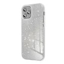 Forcell Shining Case Silver für Samsung Galaxy A34 5G