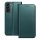 Magnet Book Case Dark Green für Samsung Galaxy A34 5G
